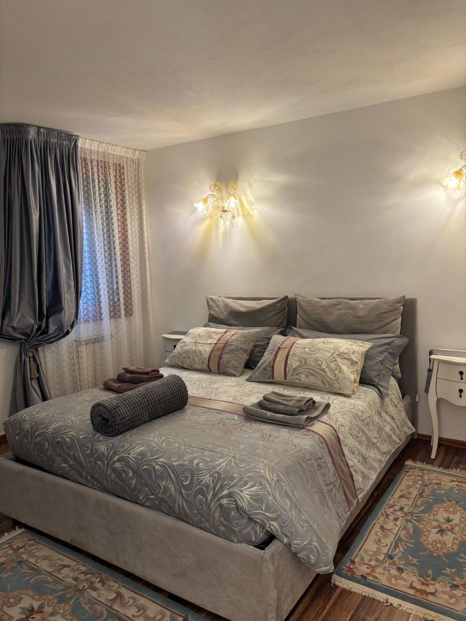 Apartamento Nausicaa Venecia Exterior foto