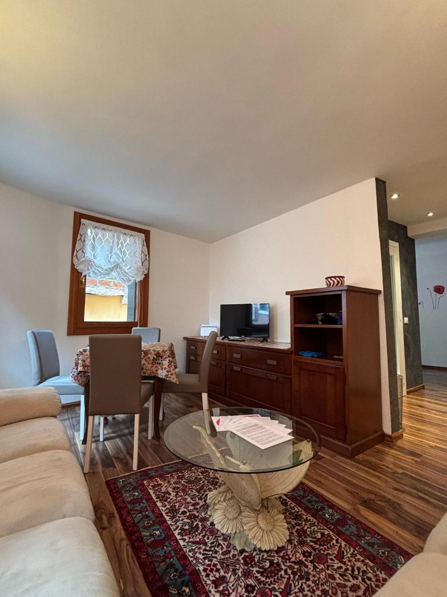 Apartamento Nausicaa Venecia Exterior foto