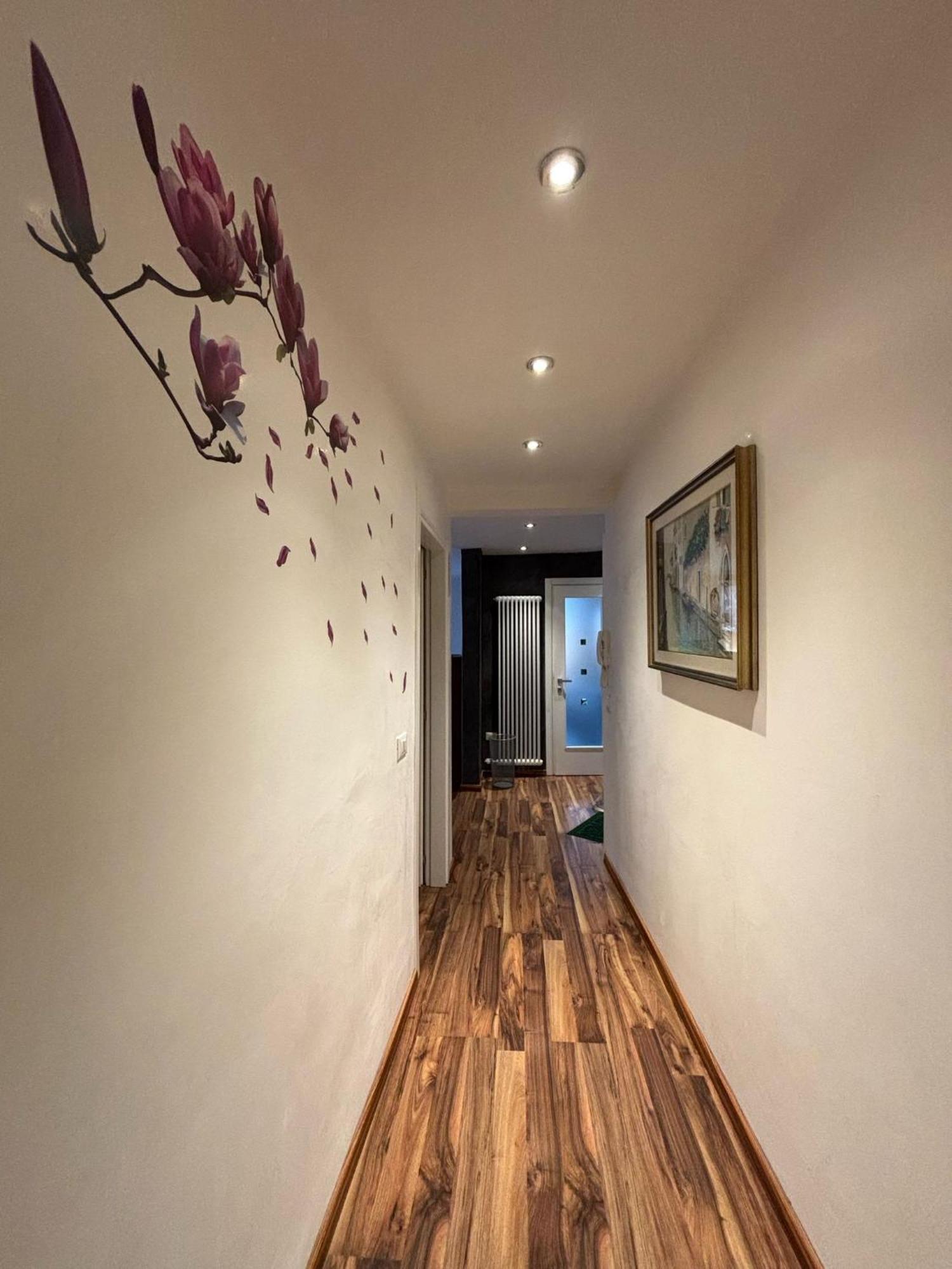 Apartamento Nausicaa Venecia Exterior foto
