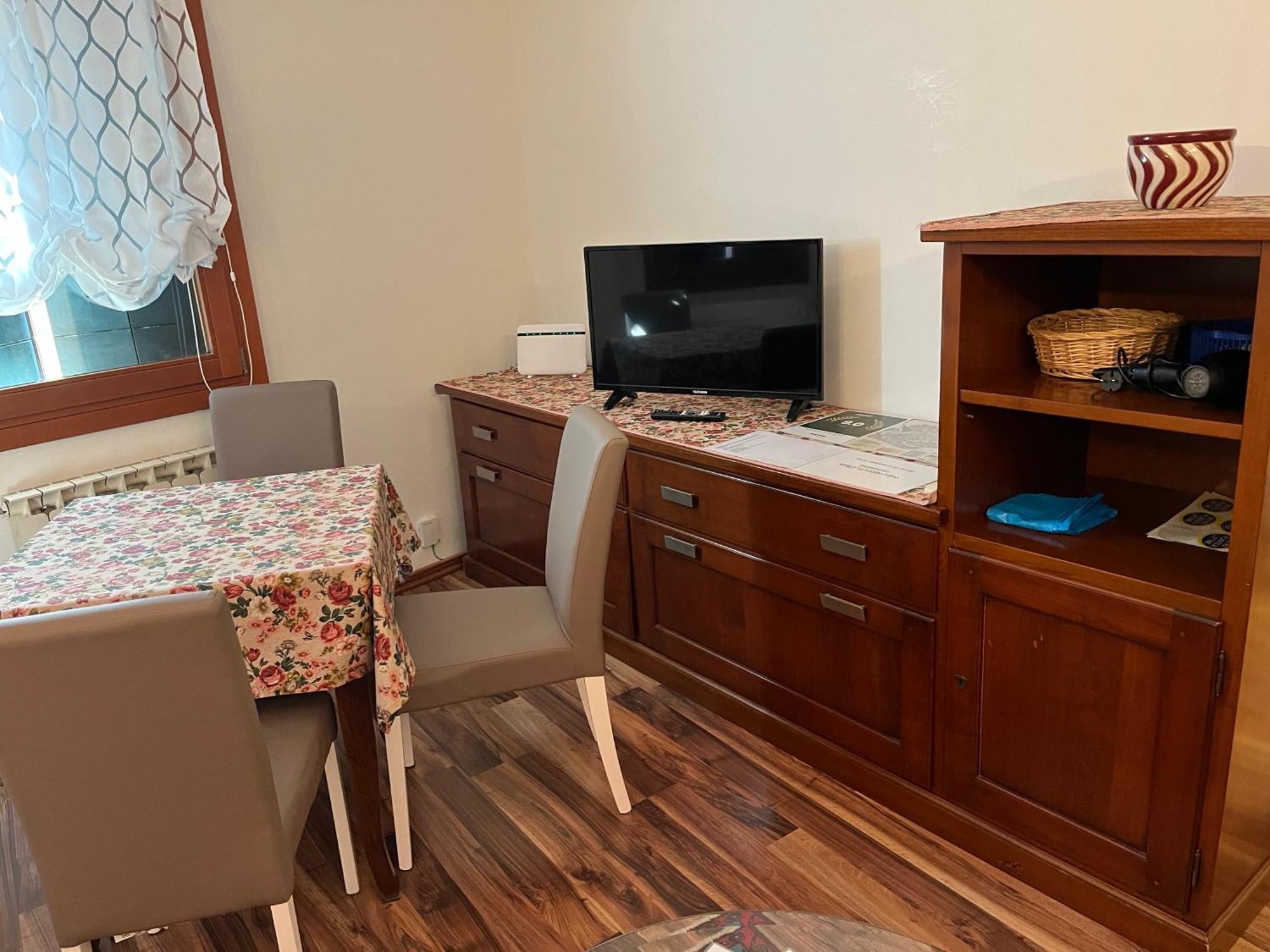 Apartamento Nausicaa Venecia Exterior foto