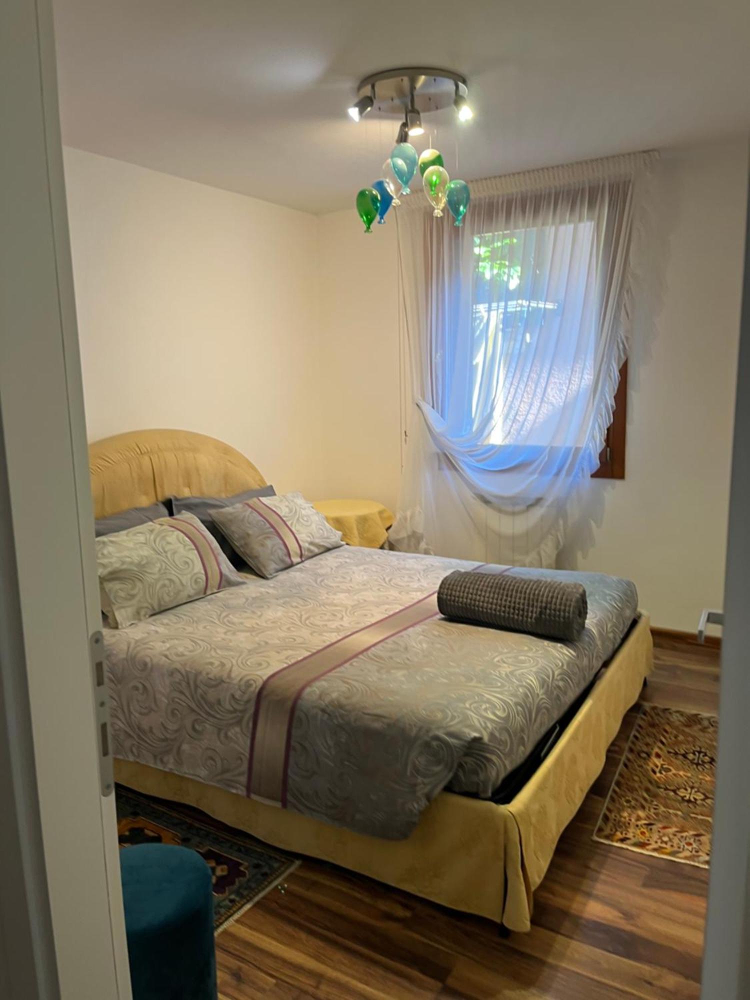 Apartamento Nausicaa Venecia Exterior foto